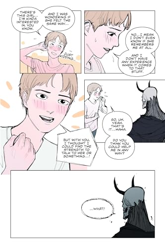 Love Advice From the Great Duke of Hell, vol. 1: A Webtoon Unscrolled Graphic Novel