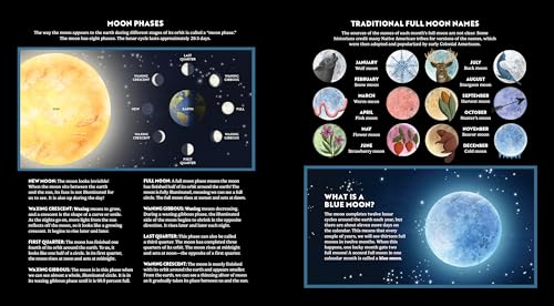 Wild Moon: How the Lunar Phases Light Up Our World