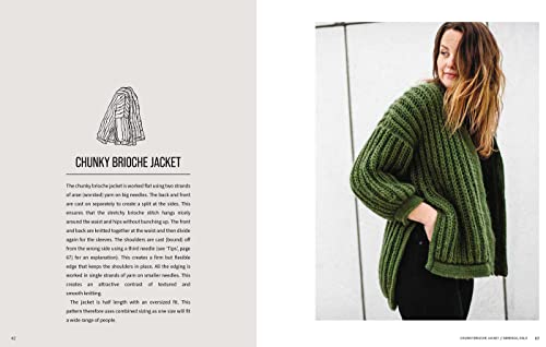 A Knitter’s Year: 30 modern knits for every season