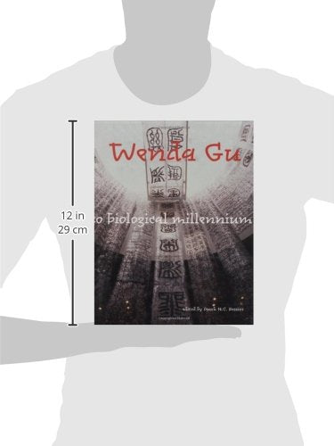 Wenda Gu: Art from Middle Kingdom to Biological Millennium (Mit Press)