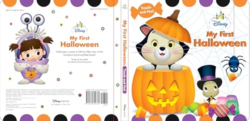 Disney Baby: My First Halloween
