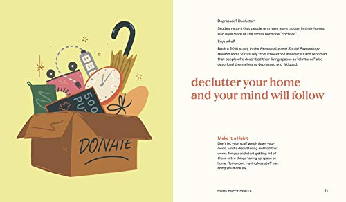 Happy Habits: 50 Science-Backed Rituals to Adopt (or Stop) to Boost Health and Happiness