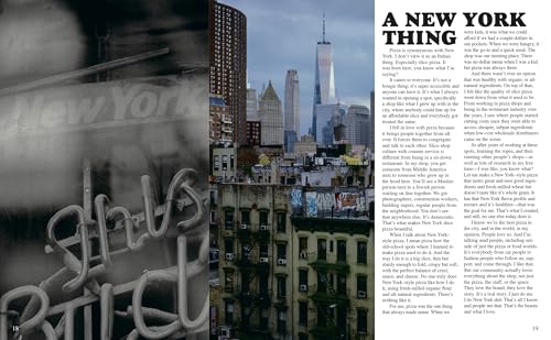 The Scarr's Pizza Cookbook: New York-Style Pizza for Everybody