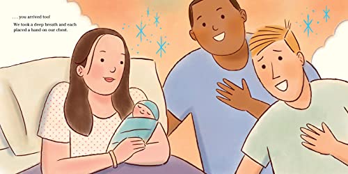 Our Wish for You: A Story About Open Adoption