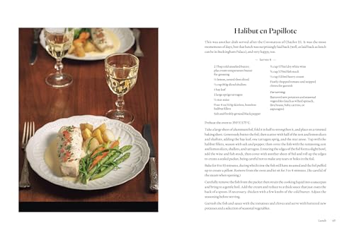 Cooking and the Crown: Royal Recipes from Queen Victoria to King Charles III [A Cookbook]