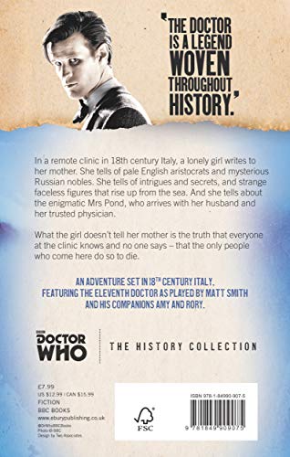DOCTOR WHO: DEAD OF WINTER