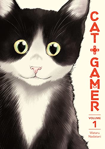Cat + Gamer Volume 1 (Cat + Gamer, 1)
