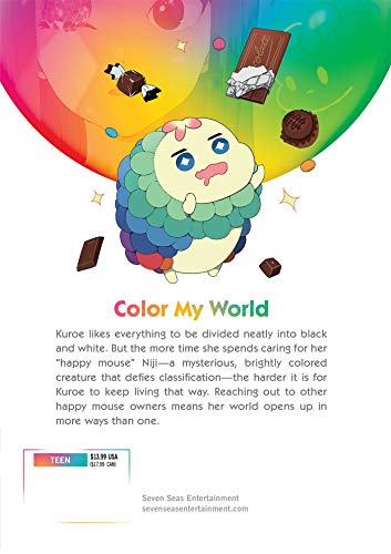 Rainbow and Black Vol. 2