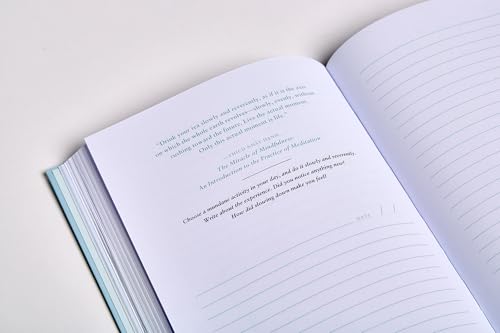 Mindfulness: A Journal