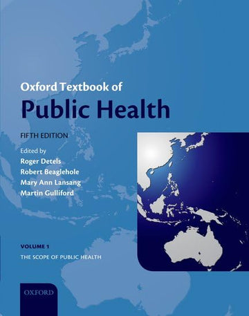Oxford Textbook of Public Health