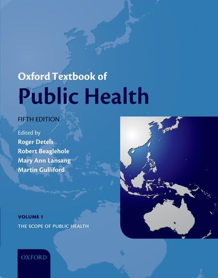 Oxford Textbook of Public Health