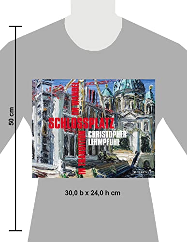 Christopher Lehmpfuhl: Schlossplatz - In Transition