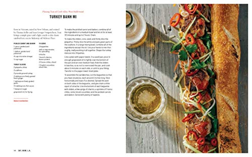 EAT. COOK. L.A.: Recipes from the City of Angels [A Cookbook]