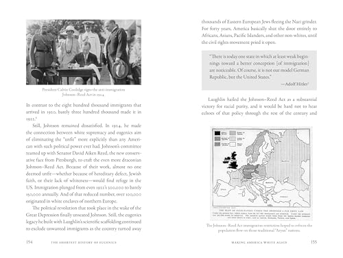 The Shortest History of Eugenics: From “Science” to Atrocity?How a Dangerous Movement Shaped the World, and Why It Persists (The Shortest History Series)