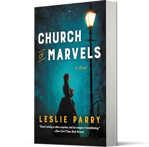 CHURCH MARVELS