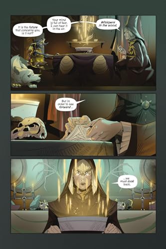 Goblin Volume 2: The Wolf and the Well