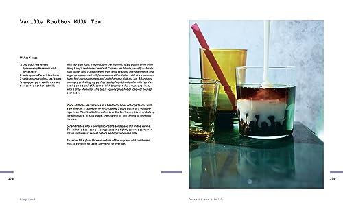 Kung Food: Chinese American Recipes from a Third-Culture Kitchen: A Cookbook