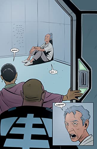 Black Hammer Volume 7: Reborn Part Three