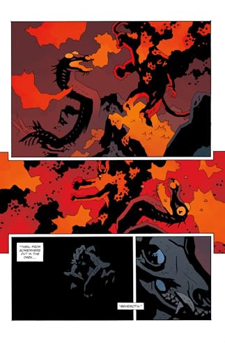 Monster-Sized Hellboy