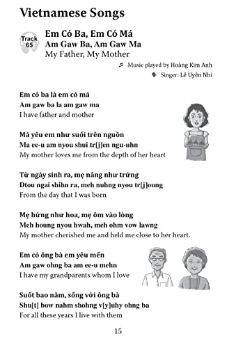 Let's Learn Vietnamese Kit: A Complete Language Learning Kit for Kids (64 Flash Cards, Free Online Audio, Games & Songs, Learning Guide and Wall Chart)