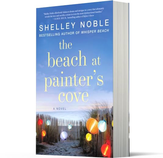 The Beach at Painter's Cove: A Novel