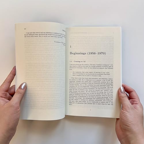 AI & I: An Intellectual History of Artificial Intelligence