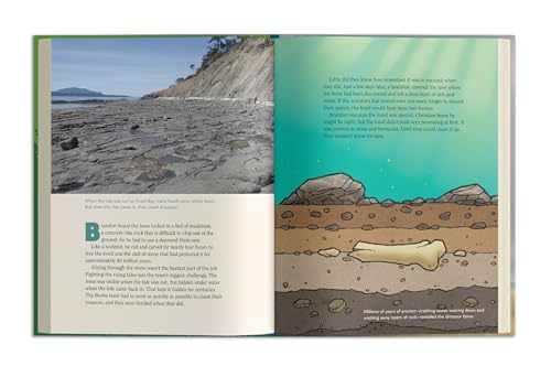 A Dinosaur for Washington: The True Story of Suciasaurus