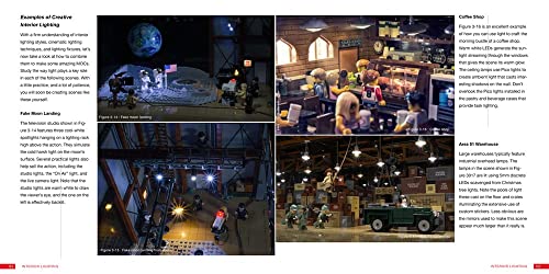 The LEGO® Lighting Book: Light Your LEGO® Models!