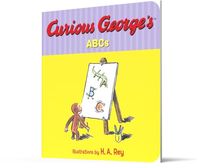 Curious George's ABCs