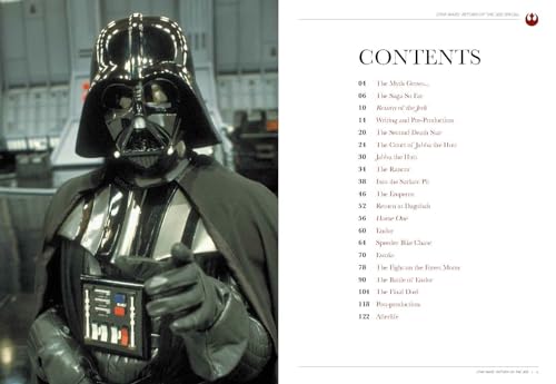 Star Wars: The Return of The Jedi 40th Anniversary Special Edition