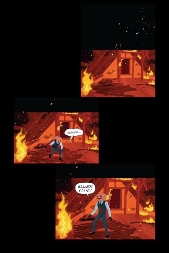 Third Shift Society Volume Two: A Webtoon Unscrolled Graphic Novel