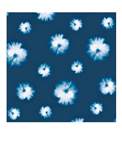 Japanese Shibori, 16 Note Cards: 16 Different Blank Cards with 17 Patterned Envelopes in a Keepsake Box!