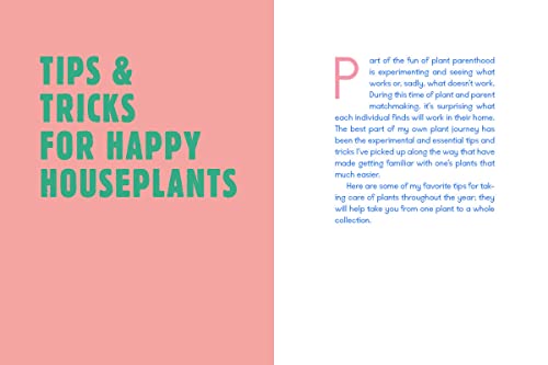Plants Are My Favorite People: A Relationship Guide for Plants and Their Parents
