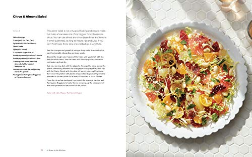 At Home in the Kitchen: Simple Recipes from a Chef's Night Off [A Cookbook]