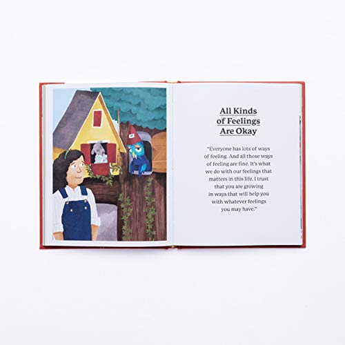 Everything I Need to Know I Learned from Mister Rogers' Neighborhood: Wonderful Wisdom from Everyone's Favorite Neighbor