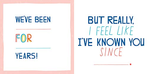 Yay, Us!: Made for You By . . . (Fill-in-the-Blanks)