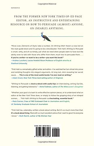 Writing to Persuade: How to Bring People Over to Your Side