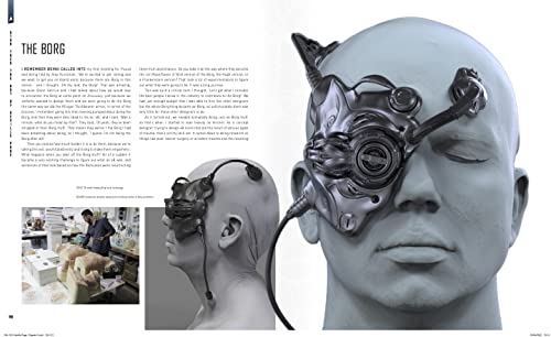 Star Trek: The Art of Neville Page: Inside the mind of the visionary designer