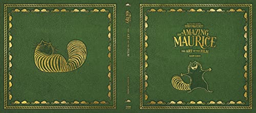 The Amazing Maurice: The Art of the Film