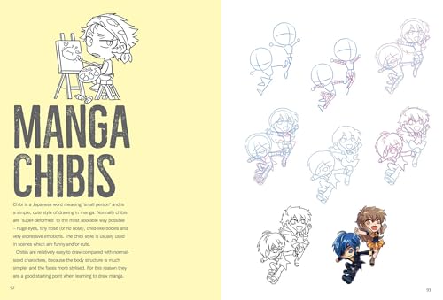 How to Draw Manga in Simple Steps