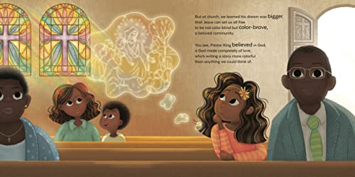 God's Beloved Community: A Picture Book