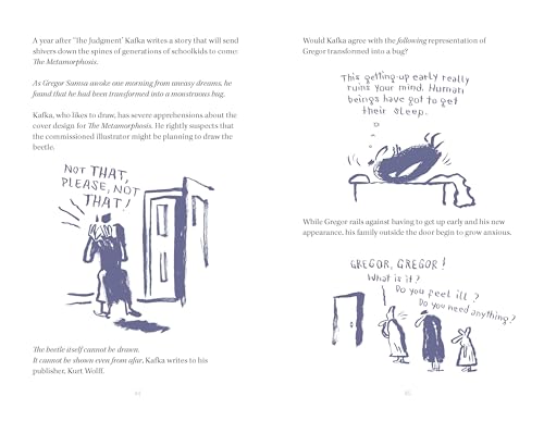 Completely Kafka: A Comic Biography