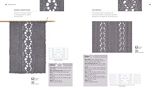 Very Easy Guide to Lace Knitting, The: Step-by-step techniques, easy-to-follow stitch patterns and projects to get you started