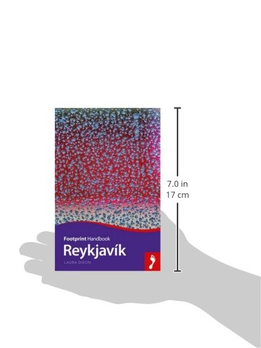 Reykjavík Handbook (Footprint - Handbooks)
