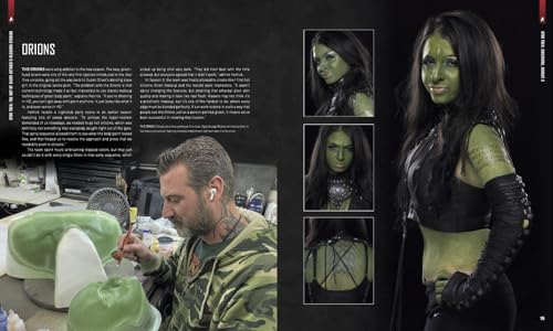 Star Trek Discovery: The Art of Glenn Hetrick's Alchemy Studios