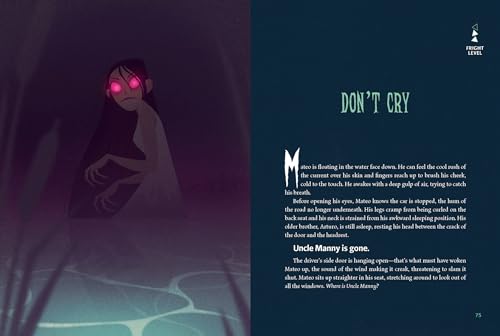 Ghostly, Ghastly Tales: Frights to Tell at Night