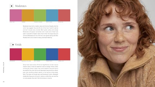 Personal Color: The Definitive Guide to Finding and Wearing Your Best Colors