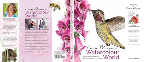 Anna Mason's Watercolour World
