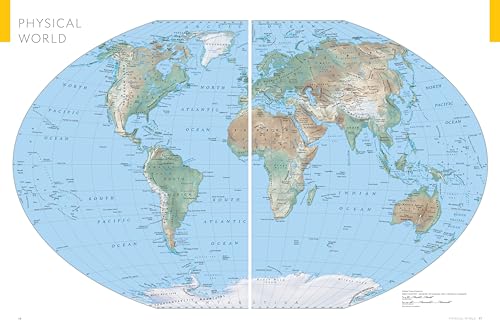 National Geographic Family Reference Atlas 5th Edition (National Geographic Family Reference Atlas of the World)