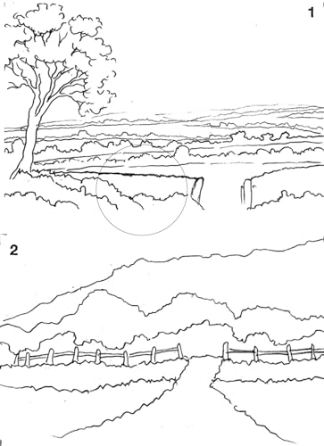 Ready to Paint in 30 Minutes: Landscapes in Watercolour